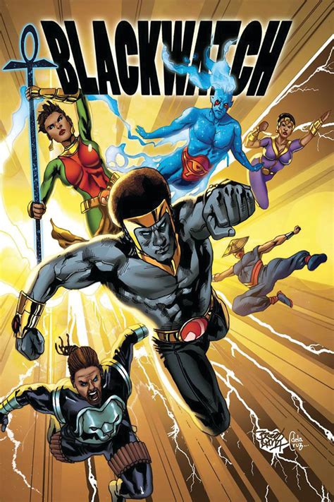 The Universe | Black comics, Superhero art, Black cartoon characters