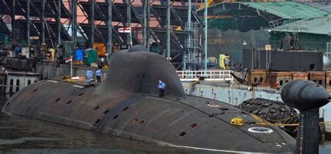 Indias First Nuclear Submarine INS Arihant Is All Set For Operations