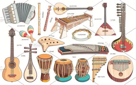 Image result for Acoustic Instruments