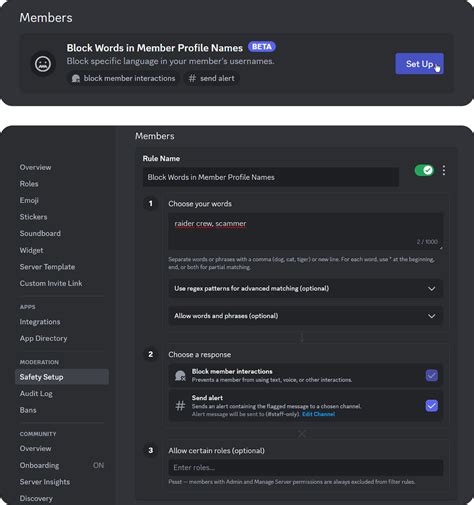 Image result for Python AutoMOD
