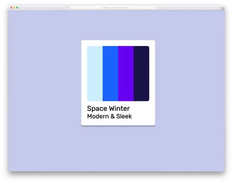 Image result for CSS Color Palette