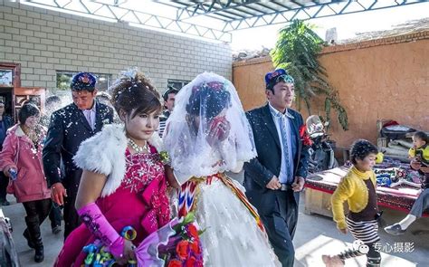 新疆】维吾尔族小美女同事的婚礼（下部）摄影图片】乌鲁木齐二道桥纪实摄影_太平洋电脑网摄影部落