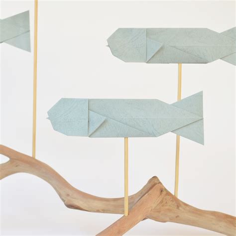 Image result for Origami Fish