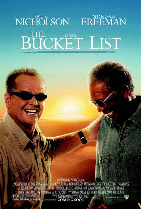 The Bucket List Movie Locations at Jonathan Stiefel blog
