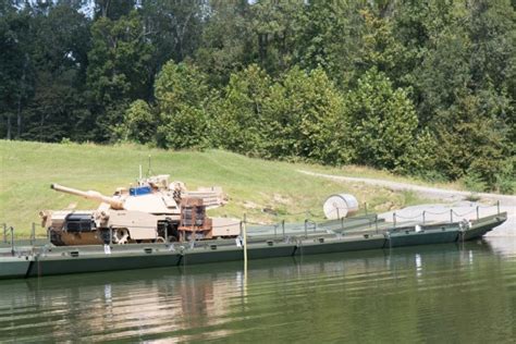 Testing the limits of the Improved Ribbon Bridge | Article | The United ...