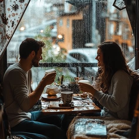10 Cozy Rainy Day Date Ideas: Fun Tips to Keep Romance Alive - Yeah ...