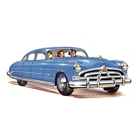 1951 Hudson Hornet Western Wasp: 1951 Hudson Hornet | Barn Finds