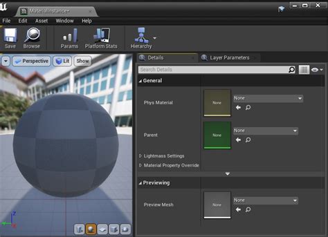 Unity Material Instance 的图像结果