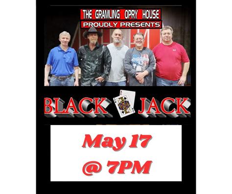 BLACKJACK, 14811 Asheville Hwy, Inman, SC, United States, South ...