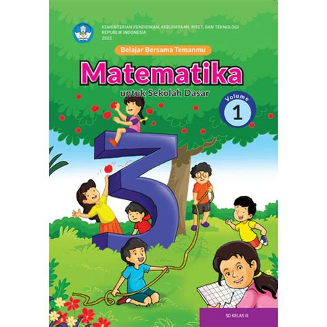 Jual BUKU KURIKULUM MERDEKA KELAS 3 SD KURIKULUM MERDEKA (HARGA SATUAN ...