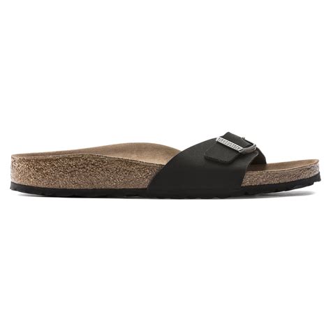 Buy Black Madrid Birko-Flor Online in India - BIRKENSTOCK
