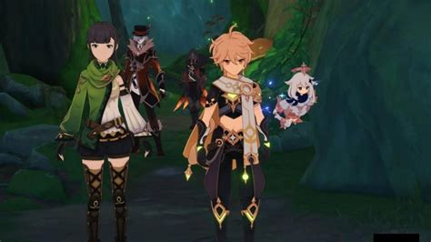 TOP 5 Must-know Key Points Of Genshin Impact Update 3.2