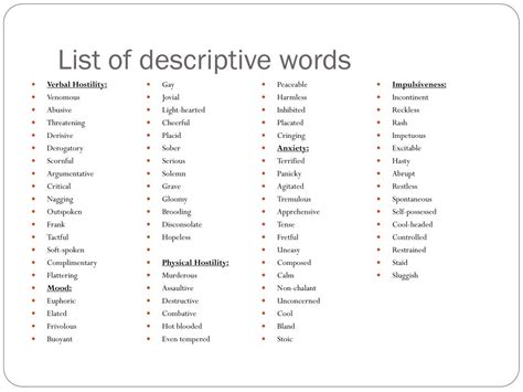 PPT - Documentation for Mental Health Disorders PowerPoint Presentation ...