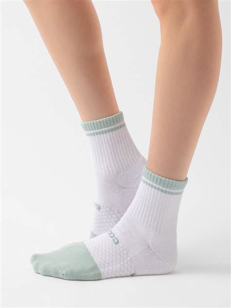 Essential Quarter Sock | Cozy Earth