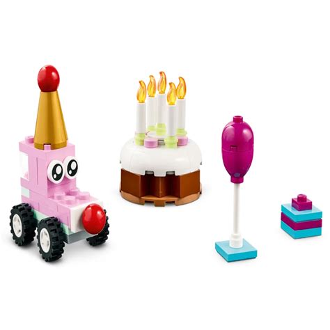 LEGO 11029 Classic Creative Party Box | Buy Online at Toycra