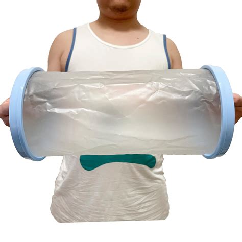 ZhiGu PICC Line Cover for Upper Arm | Available in 4 Sizes India | Ubuy