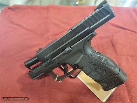 Image result for Springfield XD9 Compact
