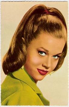 Easy 1950s Hairstyles For Hair by 15 Best Ideas Of Hairstyles In The 1950s Easy 1950s Hairstyles For Hair