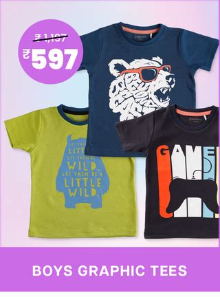 Buy Clothes for Newborn Babies & Kids Online | Kidulan