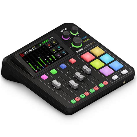 Image result for Rode Rodecaster Pro Podcast Production Studio Bundle