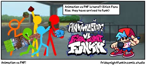 Image result for Animation vs FNF