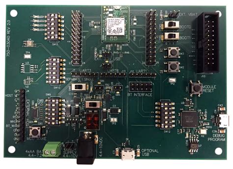 Sterling EWB Development Kits - Ezurio | Mouser