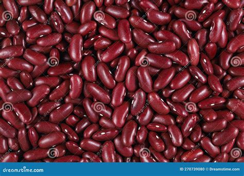 Red Kidney Beans (Red Rajma, Kidney Bean) Stock Photo - Image of fabric ...