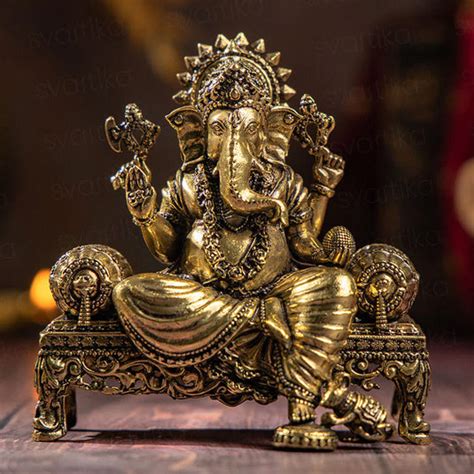 Buy Ganesh Murtis For Home | Ganesh Idols Online in India