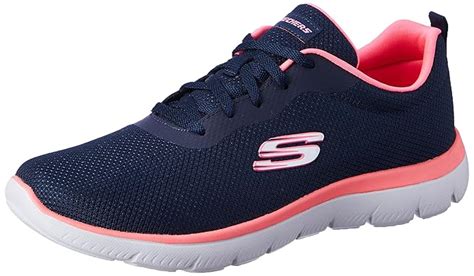 Skechers Women Summits Sneakers : Amazon.in: Fashion