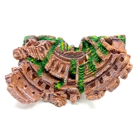 Buy M2cbridge Antique Roman Column Ruins European Castle Aquarium ...