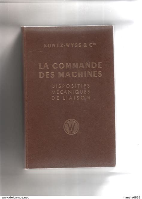 Commande Des Machines 的图像结果