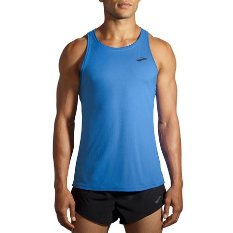 Atmosphere Singlet Men's running tanks – Brooks Running India