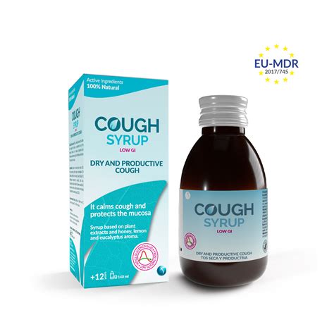 COUGH SYRUP LOW GI - STE Pharmaceuticals