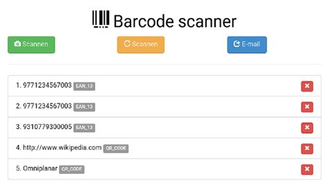 Amazon Scan QR Code 的图像结果