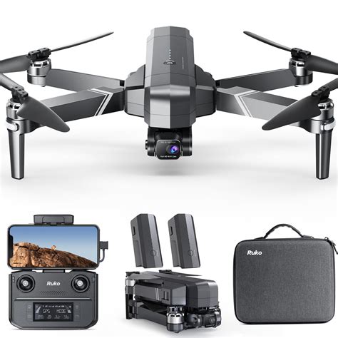 Buy Ruko F11GIM2 Drones with Camera for Adults 4K, 9800ft Long Range ...
