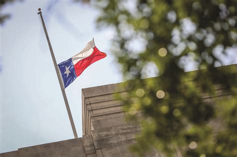Greg Abbott orders flags at half-staff for Texas Navy SEAL