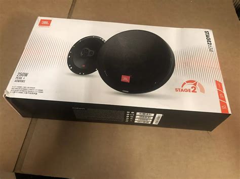 Car Speakers MB Quart Elite 6.5" 2-Way Coaxial - 480W Peak, 135W RMS, 3 ...