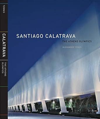 Buy Santiago Calatrava: The Athens Olympics Book Online at Low Prices ...