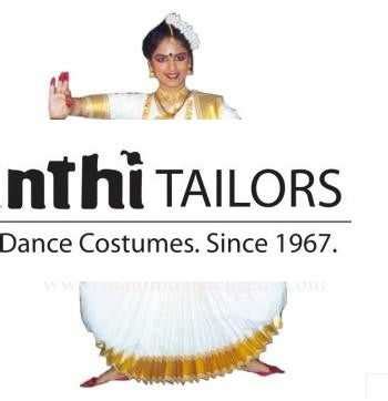 Mohiniattam | Dance Costume - Traditional Kerala Attire – shanthitailors