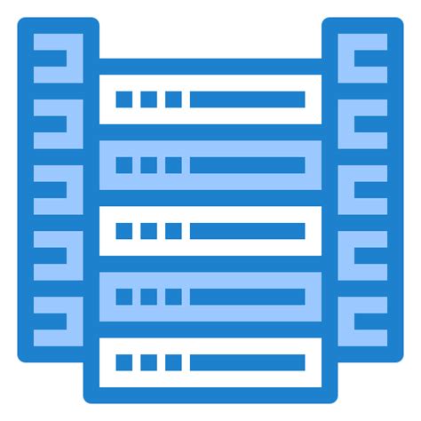 Big Data Icon Blue Line 的图像结果