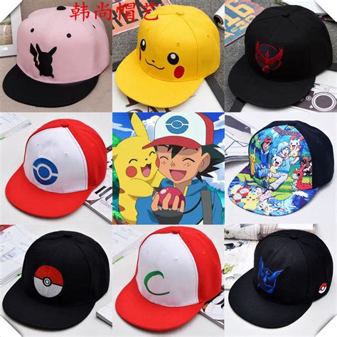 皮卡丘戴小智的帽子,小智戴上皮卡丘头套,美术画皮卡丘(第5页)_大山谷图库