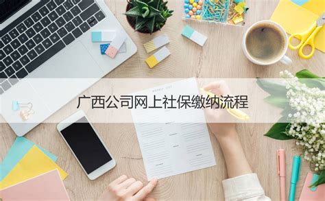 广西公司网上社保缴纳流程 社保有什么保障 HR学堂【桂聘】