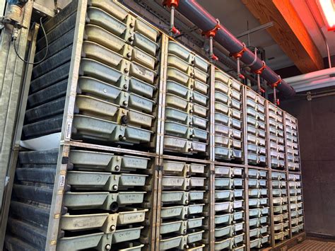 What's the Deal With: The salmon hatchery at Maritime Heritage Park ...