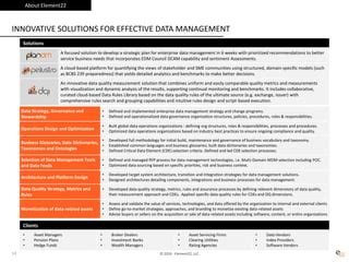 Data Management Capability Map 的图像结果