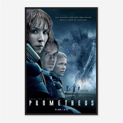 Prometheus Movie 的图像结果