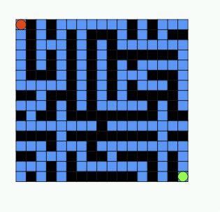 Image result for Maze Generation Algorithm