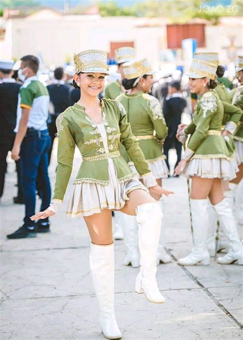 Marching Band Dance Costume at Lester Watkins blog