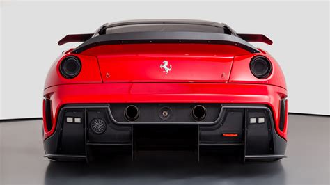 FERRARI 599XX - Mechatronik GmbH - Germany - For sale on LuxuryPulse.