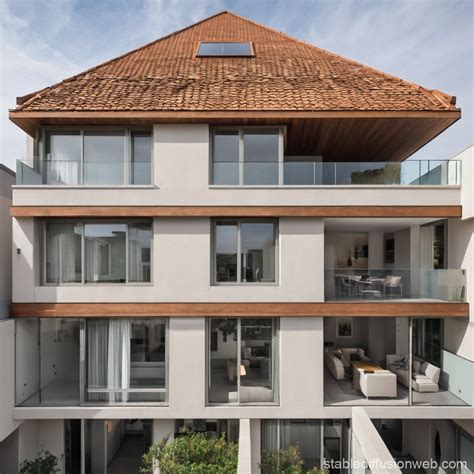 2 storey minimalist house design professional rendering floor plan ...