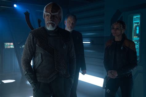 Recap/Review: ‘Star Trek: Picard’ Pulls Off A Caper In “The Bounty ...